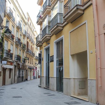 Apartamento Ulises Suite 2 Málaga Kültér fotó