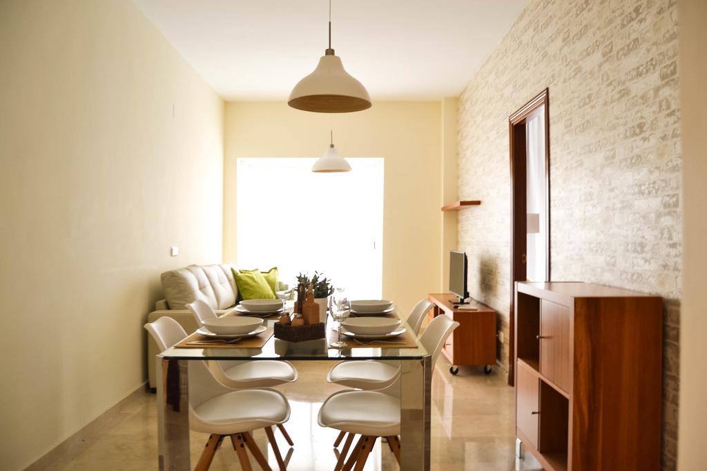 Apartamento Ulises Suite 2 Málaga Kültér fotó