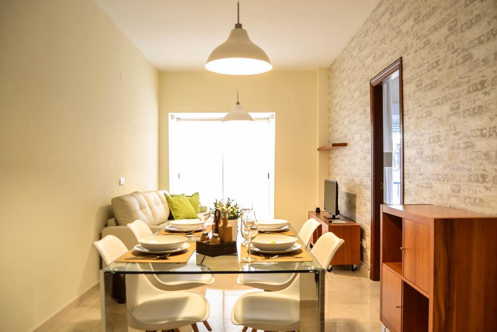 Apartamento Ulises Suite 2 Málaga Kültér fotó