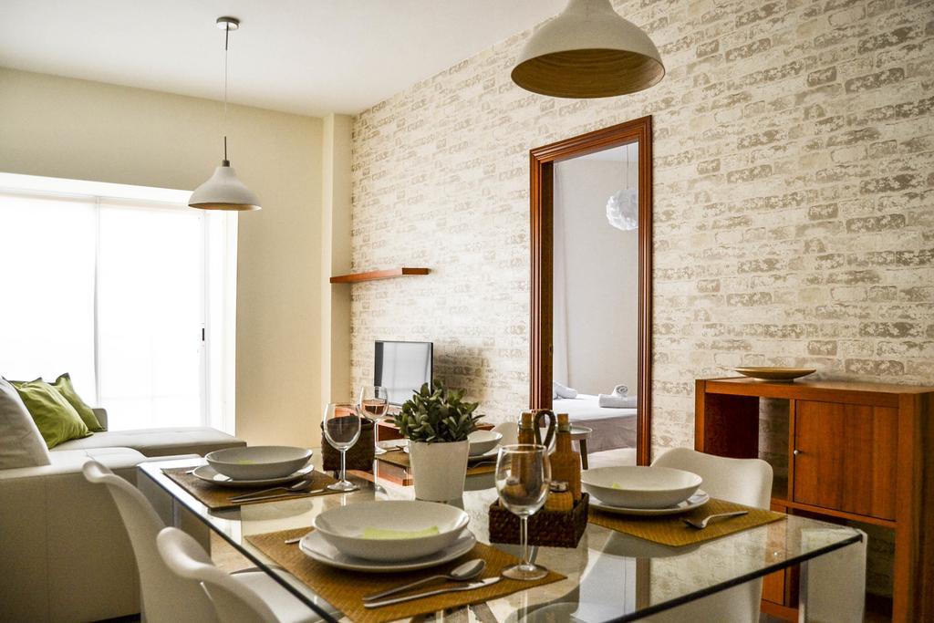 Apartamento Ulises Suite 2 Málaga Kültér fotó