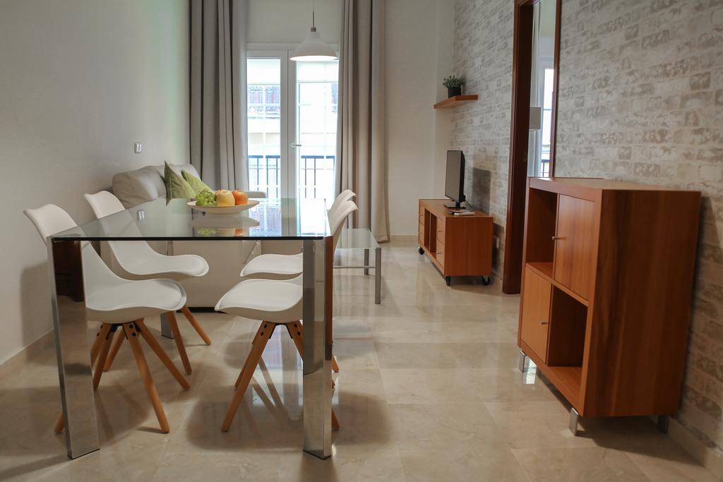 Apartamento Ulises Suite 2 Málaga Kültér fotó