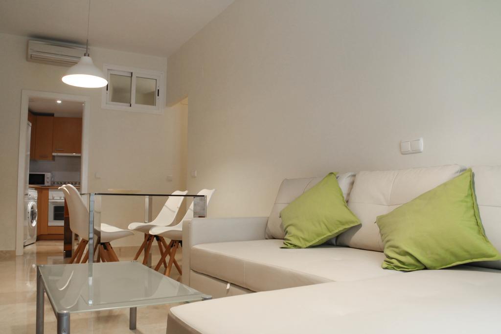 Apartamento Ulises Suite 2 Málaga Kültér fotó