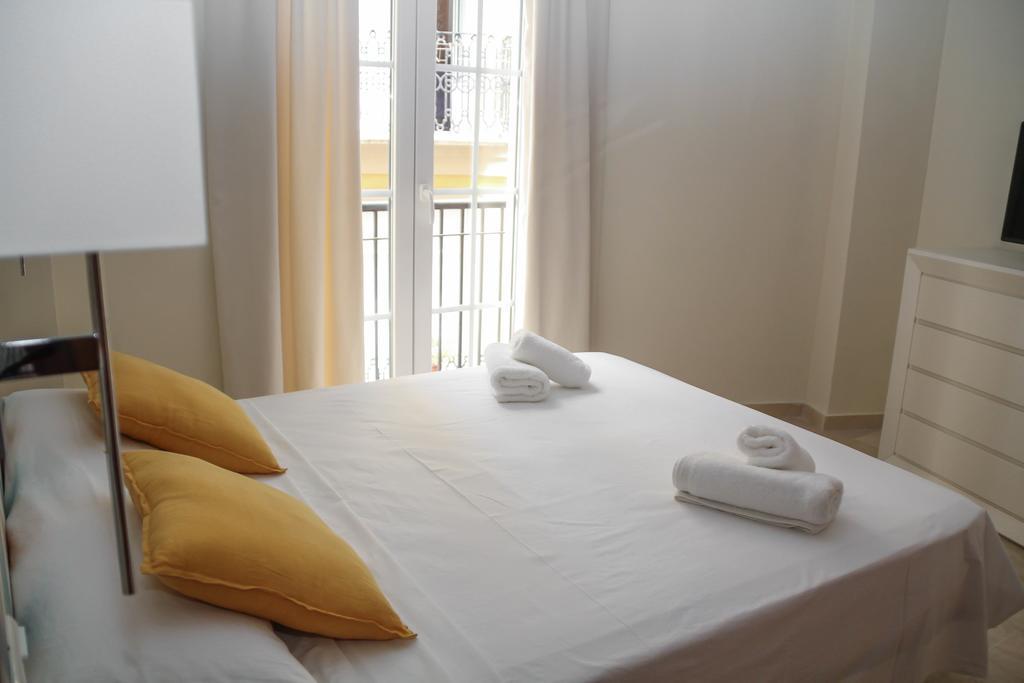 Apartamento Ulises Suite 2 Málaga Kültér fotó