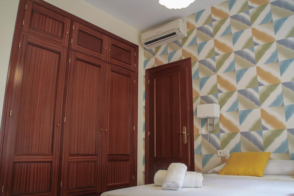 Apartamento Ulises Suite 2 Málaga Kültér fotó