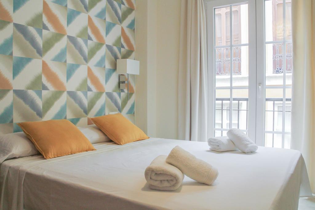 Apartamento Ulises Suite 2 Málaga Kültér fotó