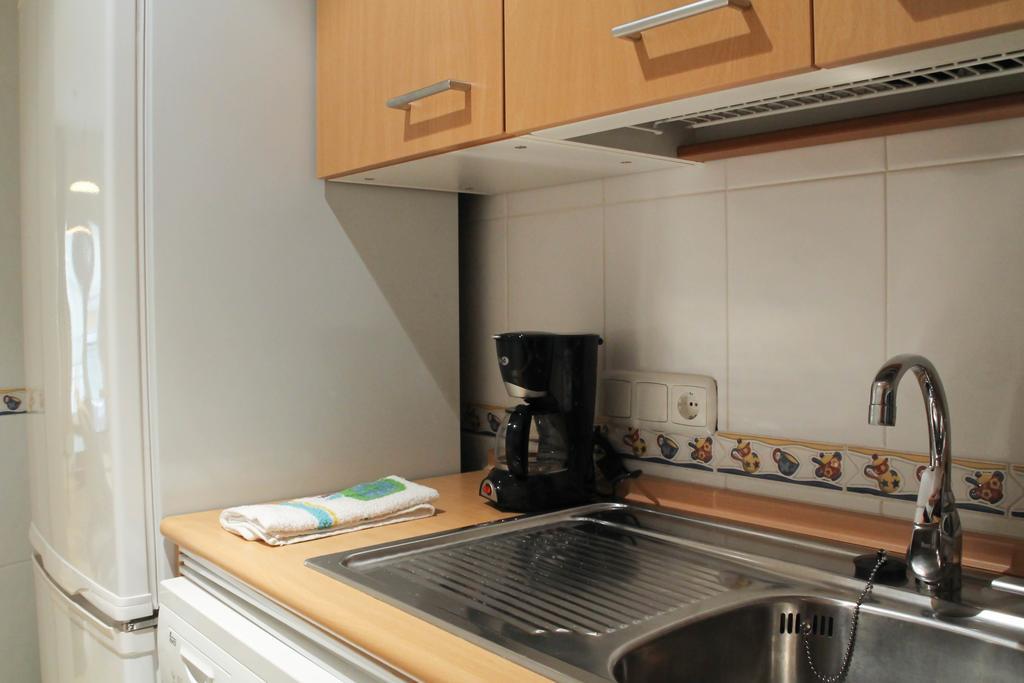 Apartamento Ulises Suite 2 Málaga Kültér fotó