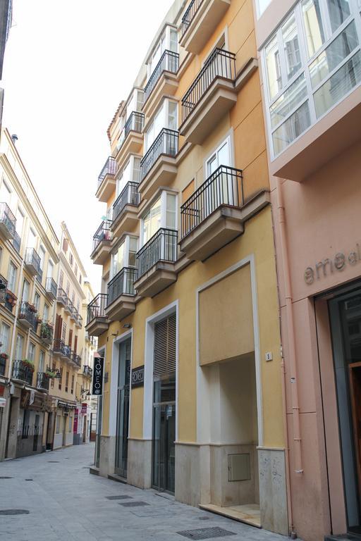 Apartamento Ulises Suite 2 Málaga Kültér fotó